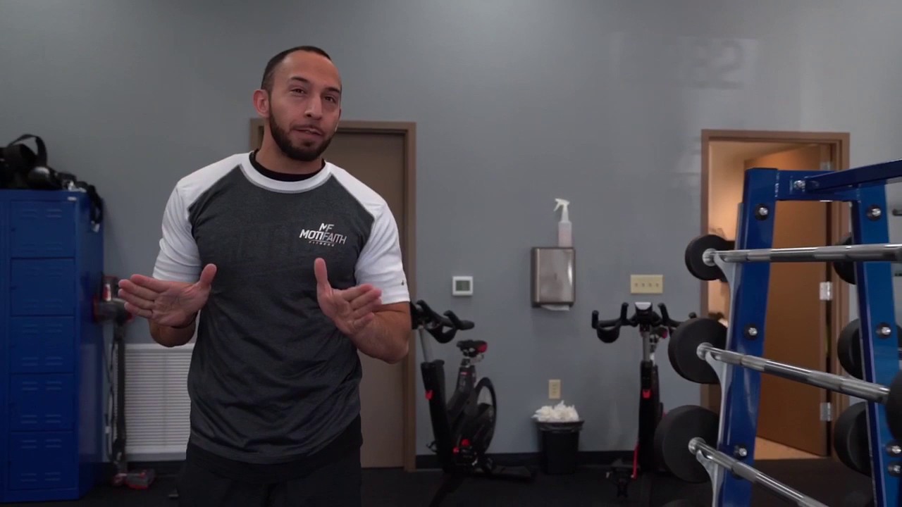Motifaith Fitness 1 - year anniversary celebration