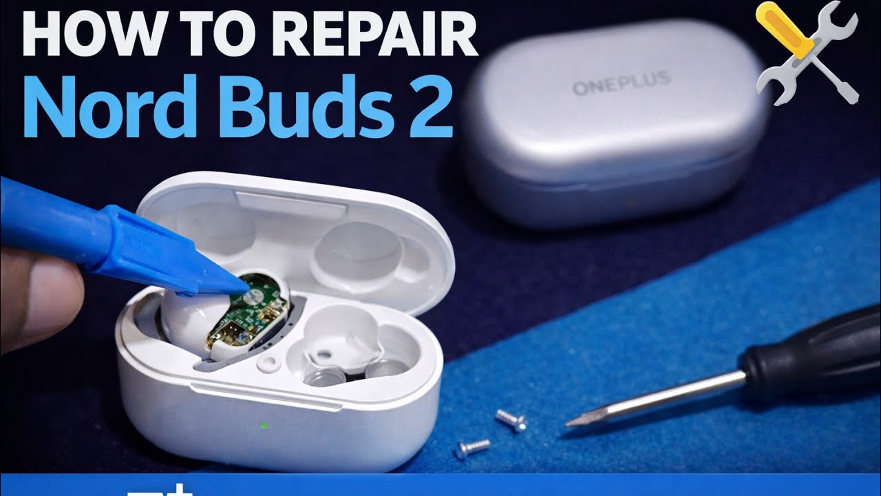 how replacement speaker oneplus buds z2