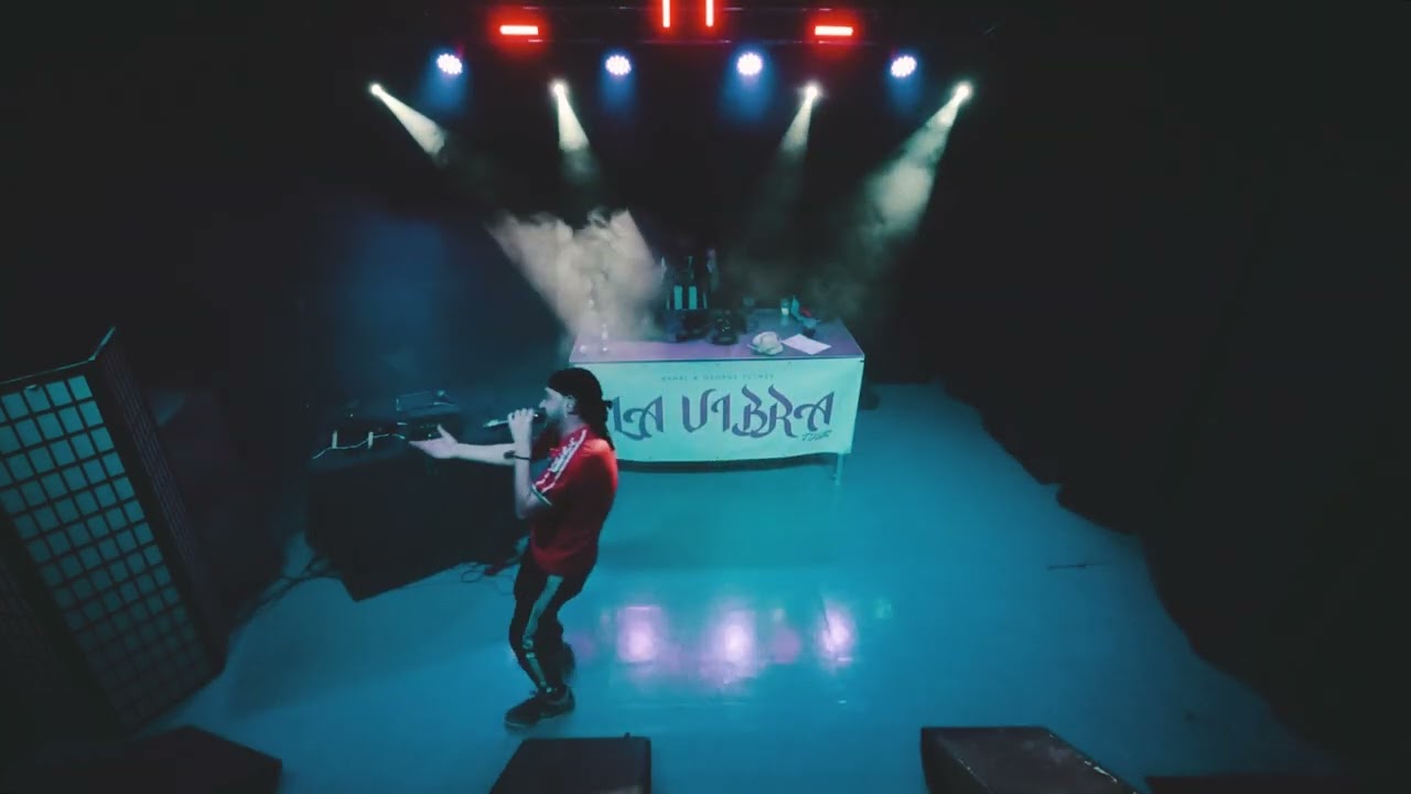 DANEL - BADMAN (Txilindron aretoa)