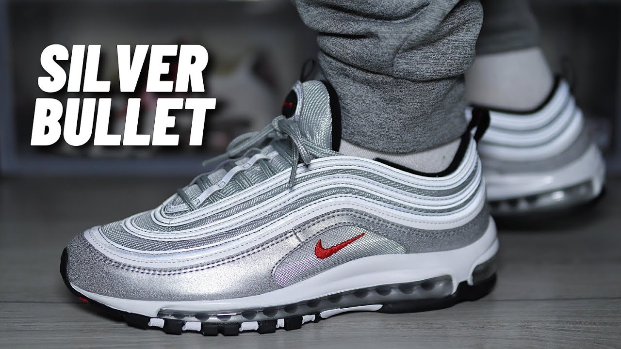 НАКОНЕЦ-ТО! Обзор Nike Air Max 97 
