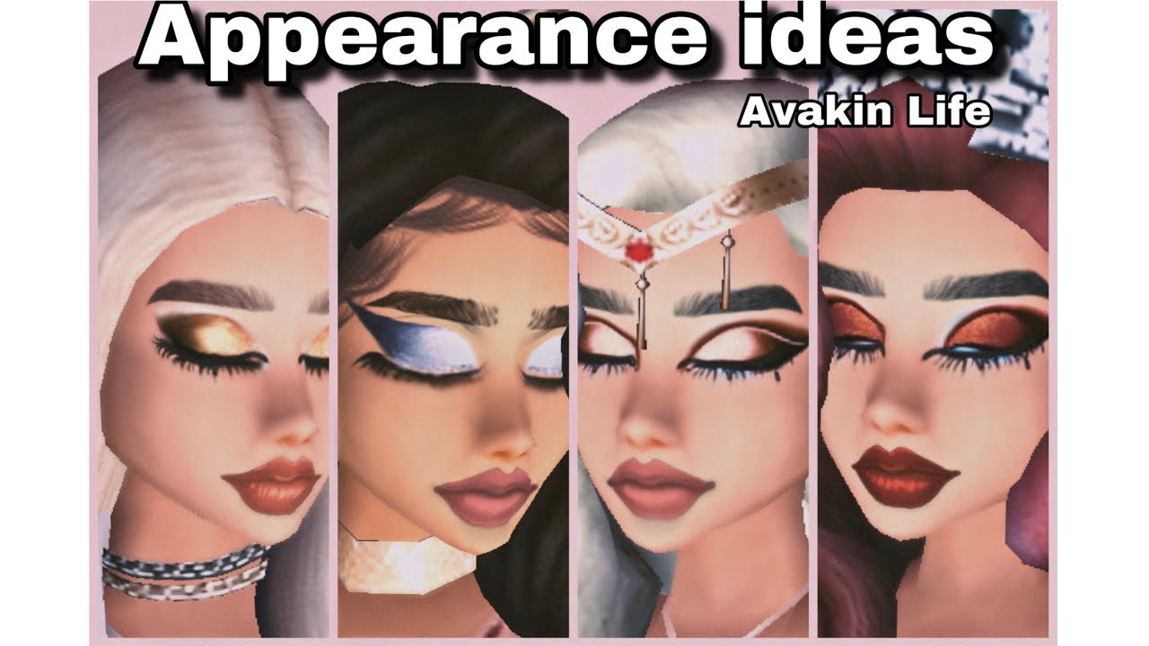 Appearance ideas - Avakin Life