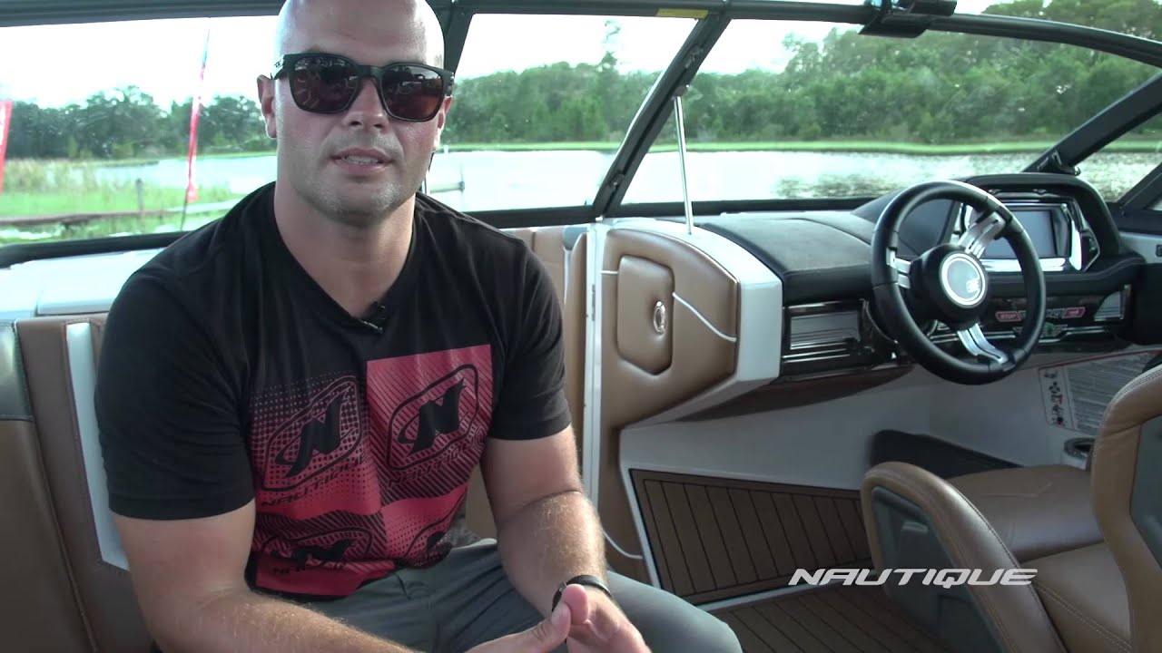 2016 Super Air Nautique G23 - Product Walk-Through