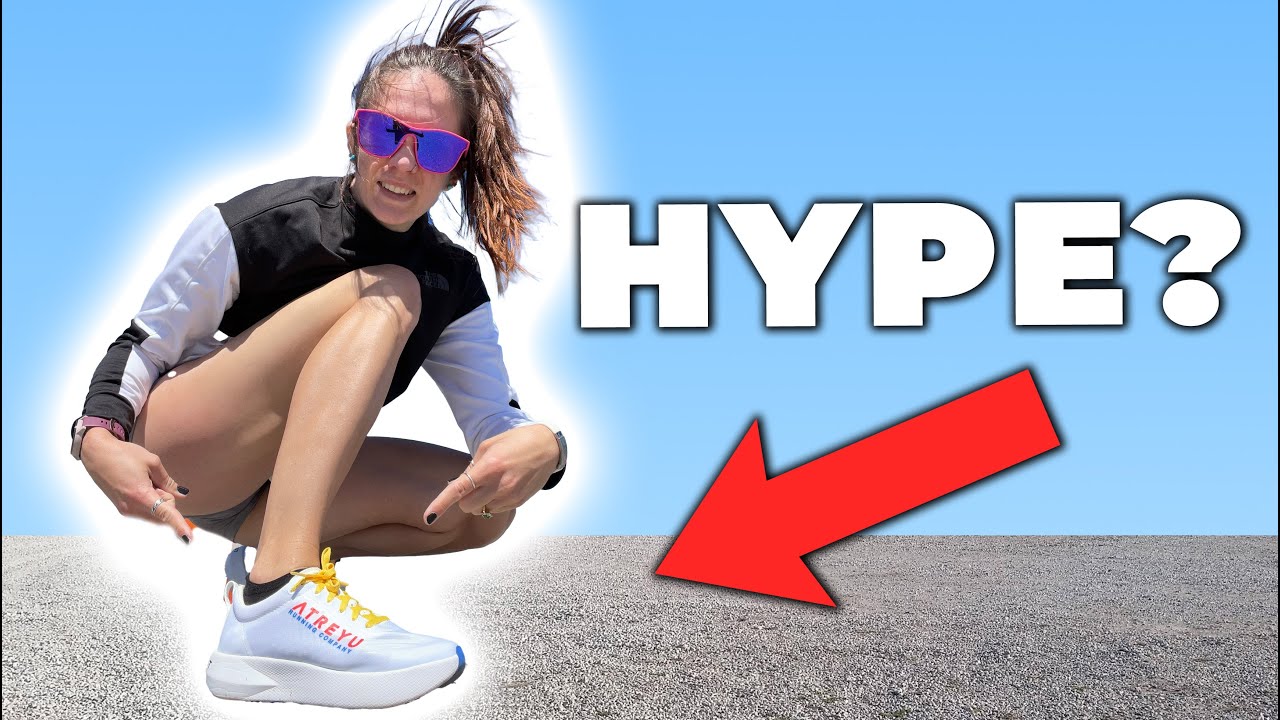 Will Carbon Plated Shoes Make Me Faster?