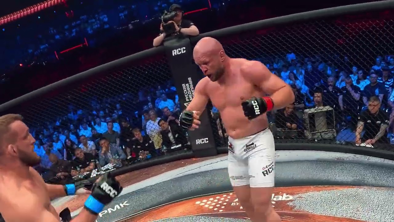 Александр Шлеменко vs Владислав 