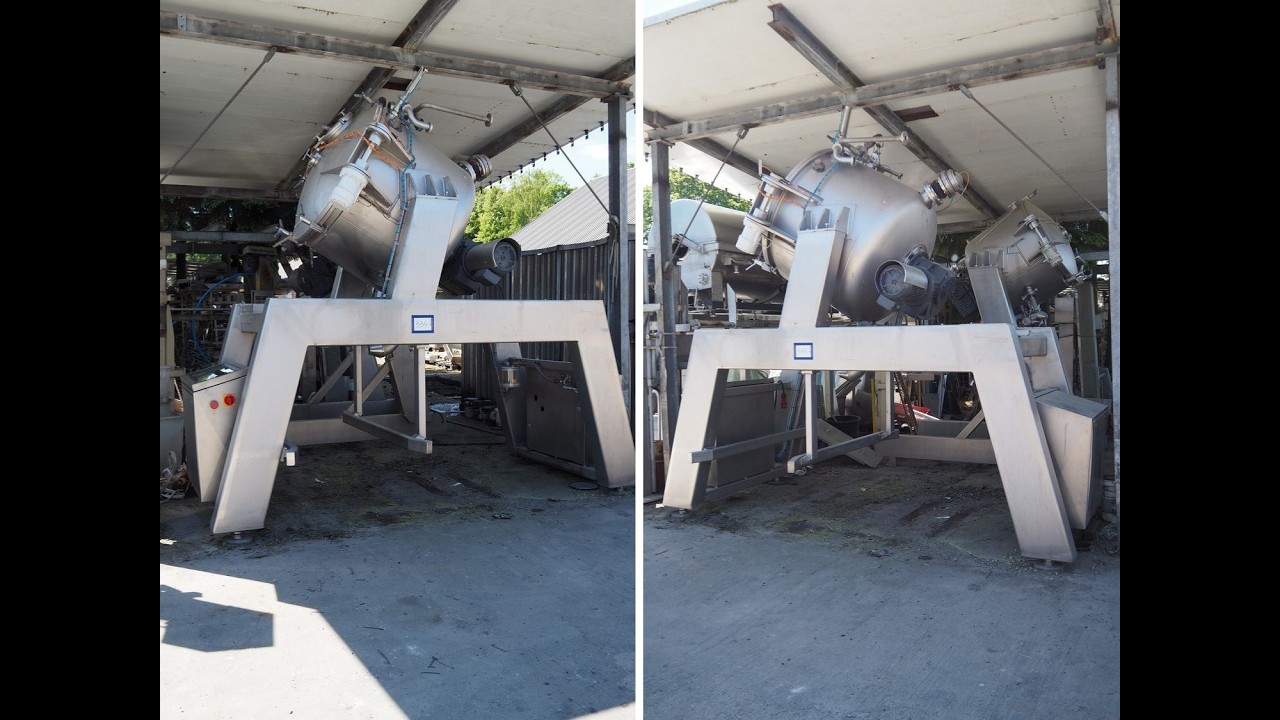 2087-334: Stephan universal mixer