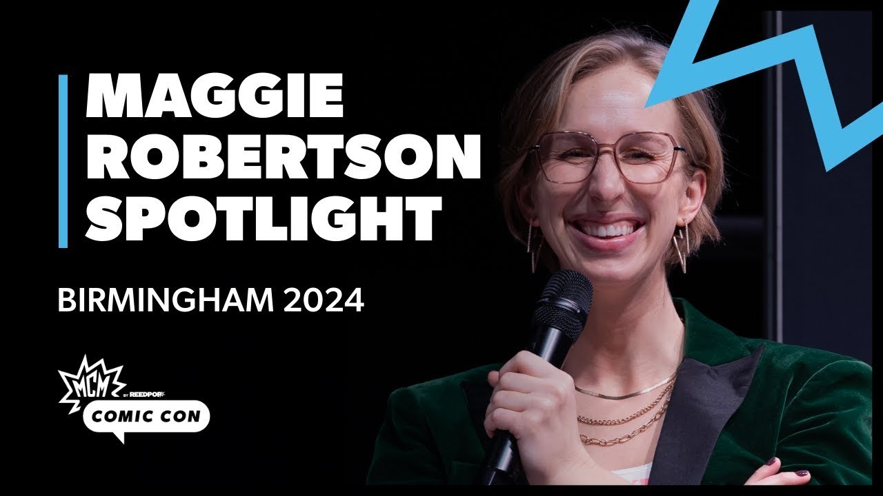 Maggie Robertson Spotlight