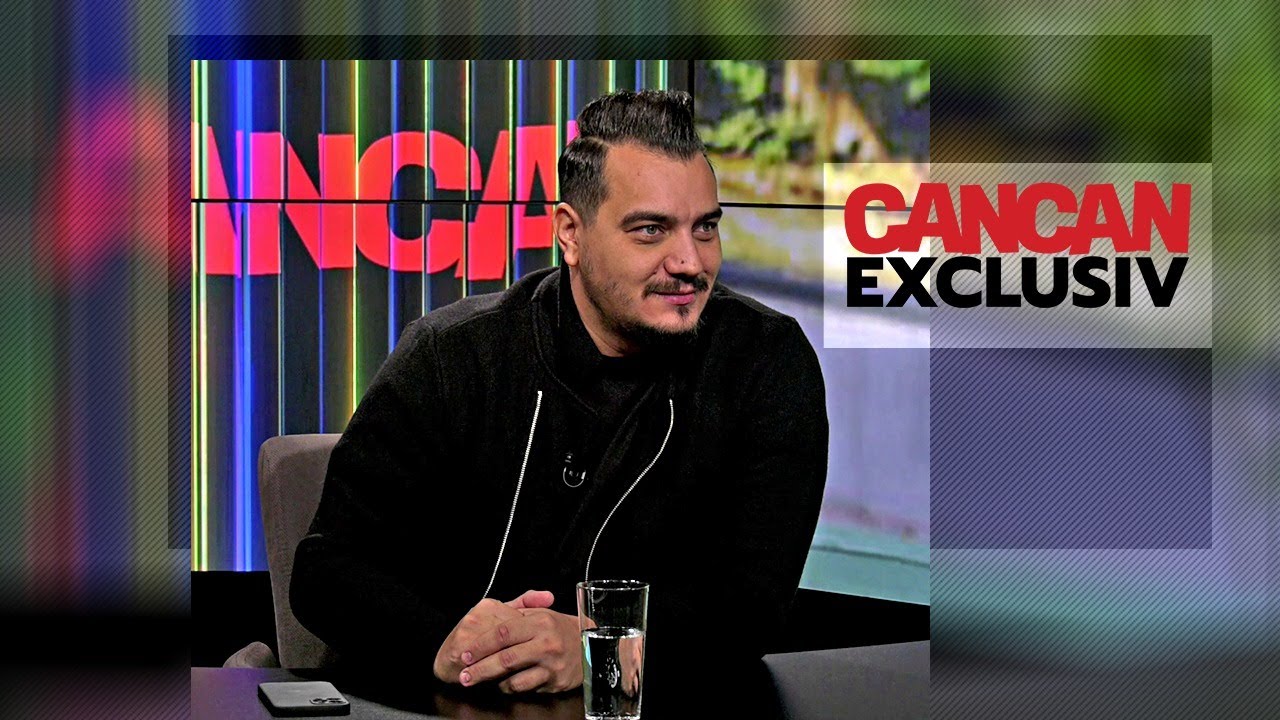 Bursucu', dezarmant de sincer la CANCAN EXCLUSIV: “M-am așezat pe scaun și m-a bușit plânsul!”