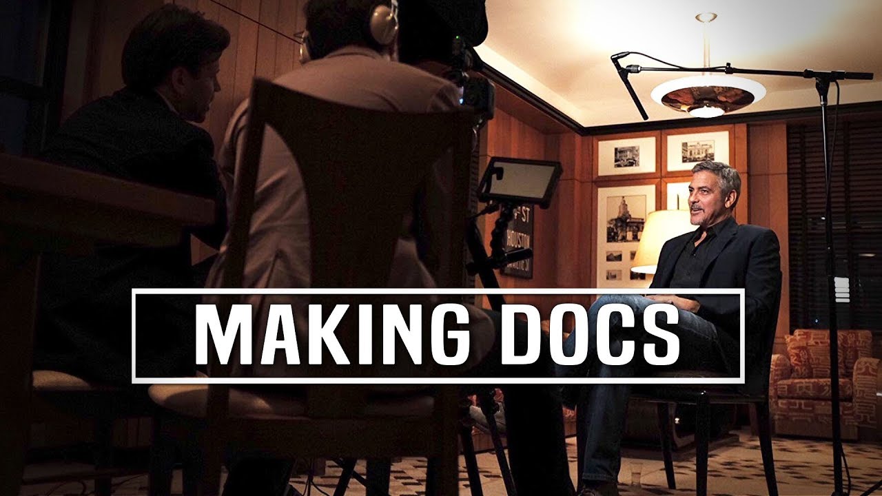 Three Reasons Why Now Is A Great Time To Be A Documentary Filmmaker by Matthew Miele