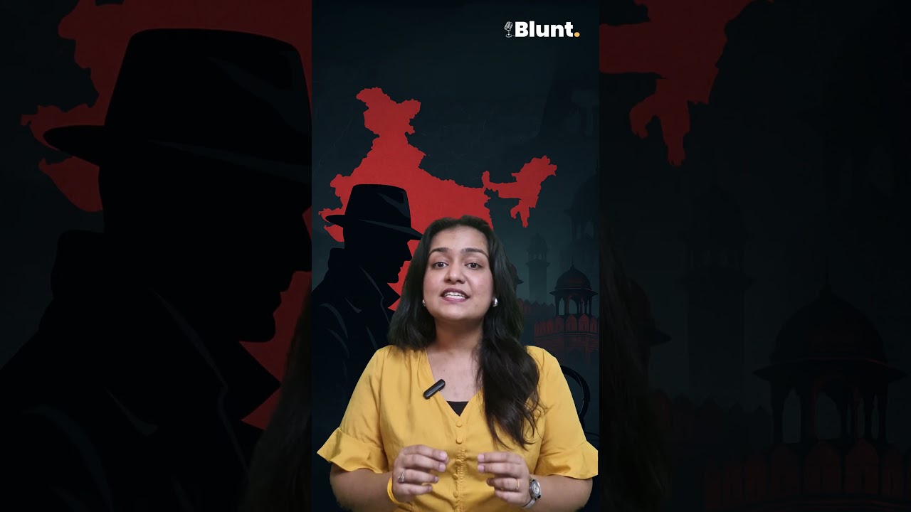 Spy Ring Busted: ISI Link Exposed in India! #spyringbusted #militaryleadership #indopak