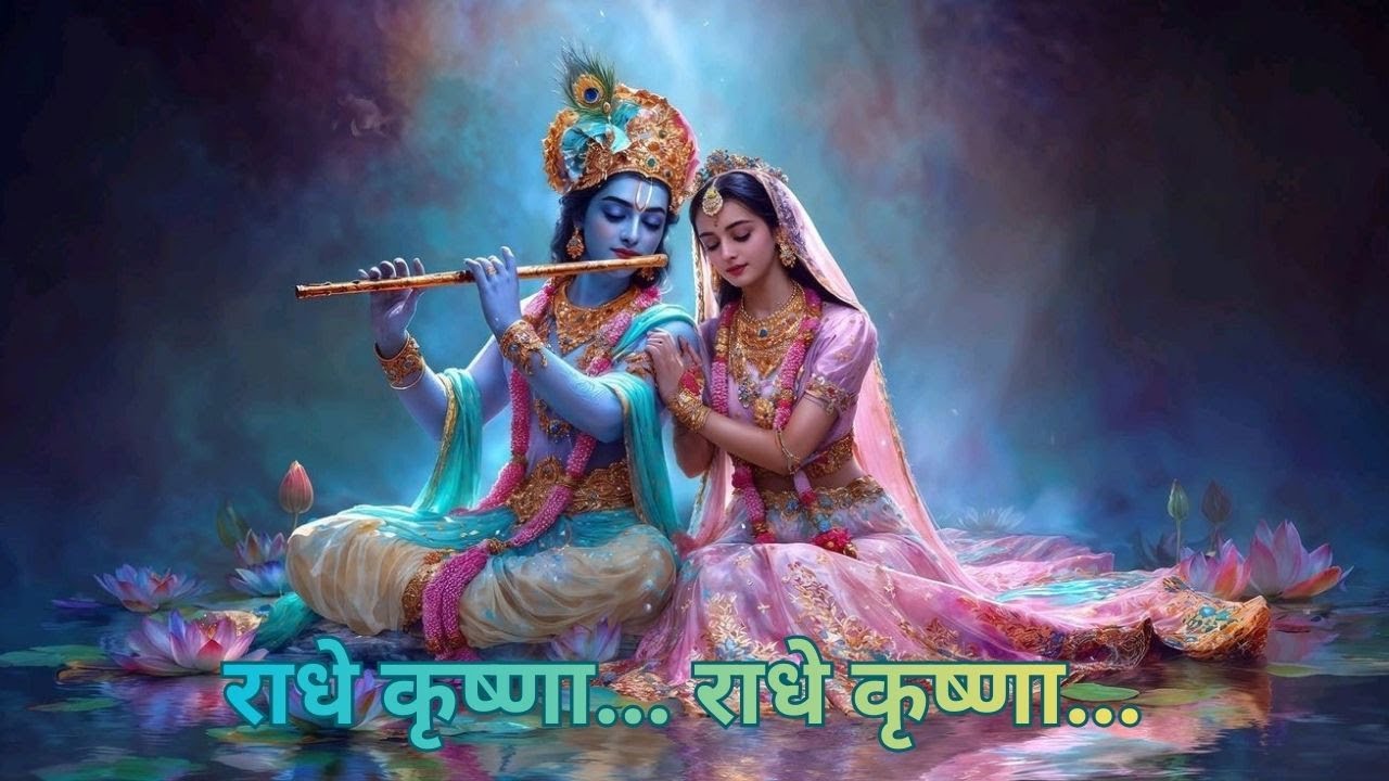 राधे कृष्ण भक्तिमय संगीतमाला || Radhe Krishna Bhajan Collection
