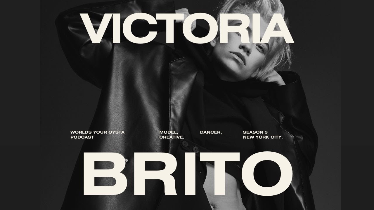Owning Who You Are w/ Victoria Brito | Fashion, Failure & Feeling Overlooked