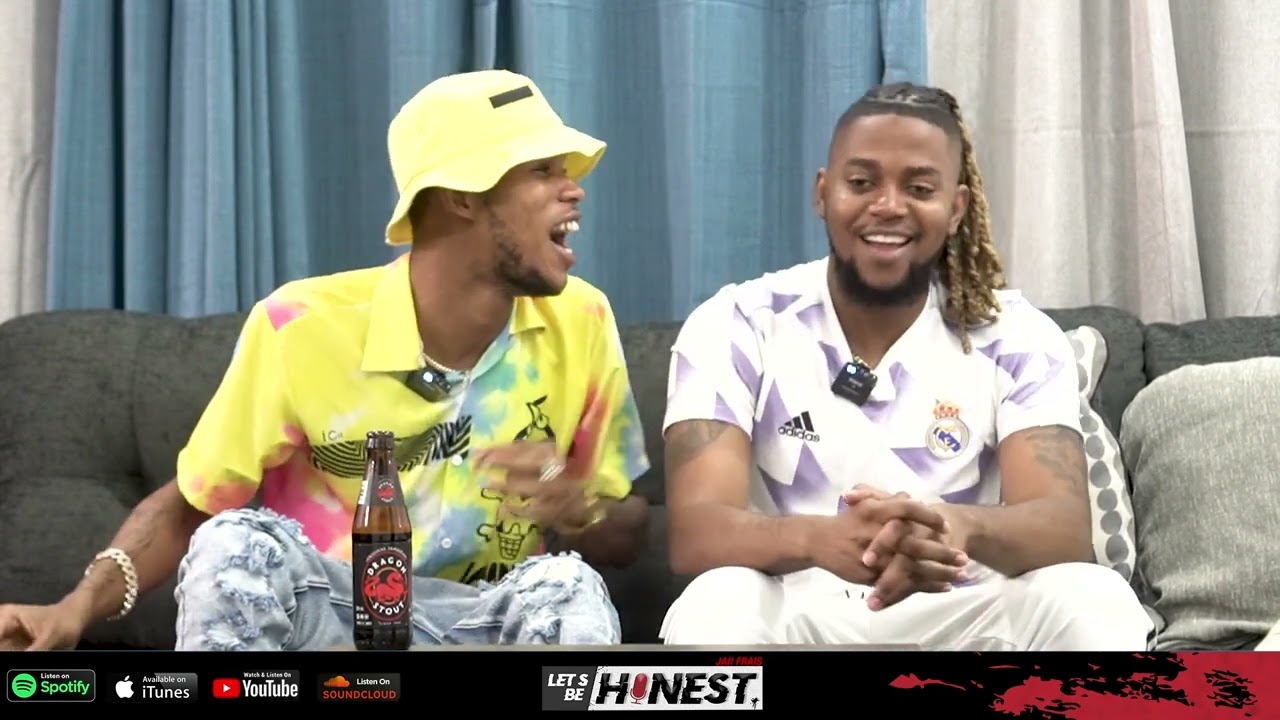 Silk Boss Talks Brii, Terro Don, Gulf Incident, STING 2022 & Jahsii’s “Beef” | Let's Be Honest