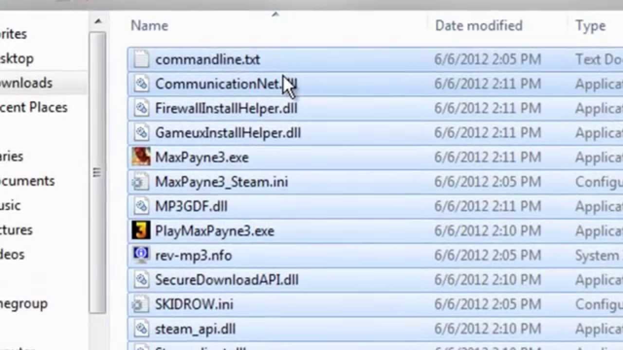Max payne 3 Blackscreen / social club skip / bug /lag /freezes FIX