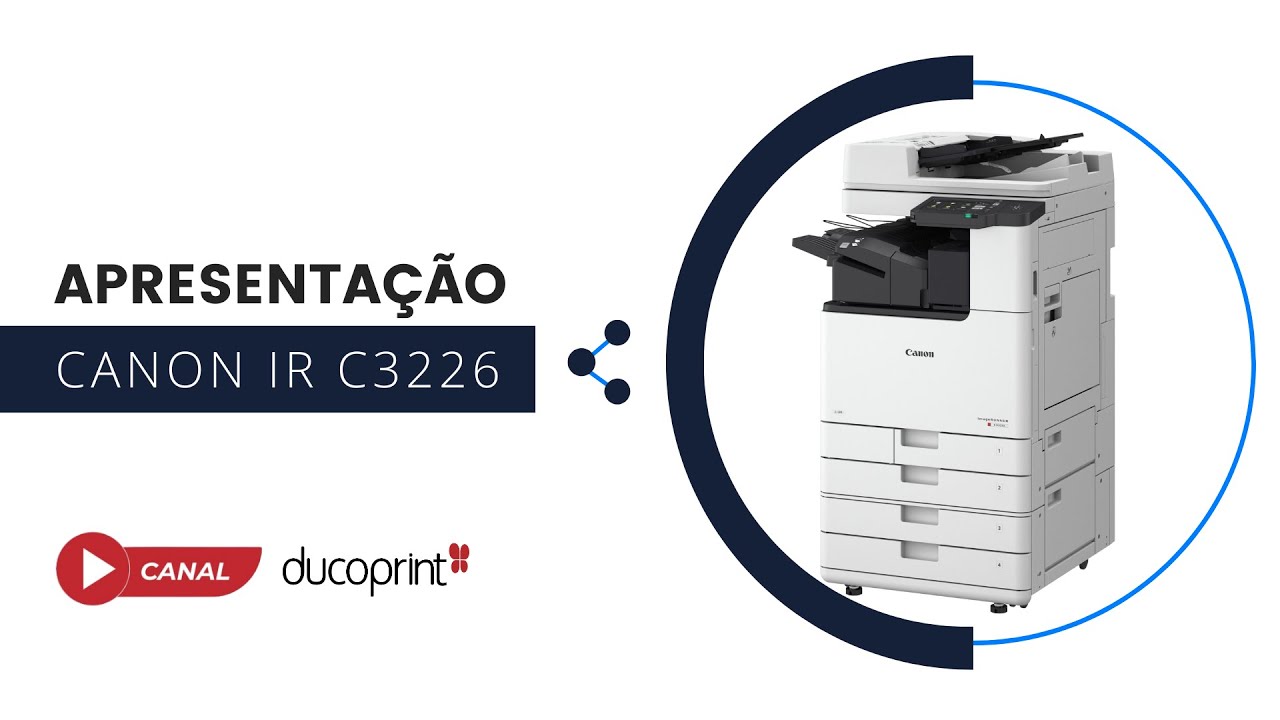 Canon imageRUNNER C3226