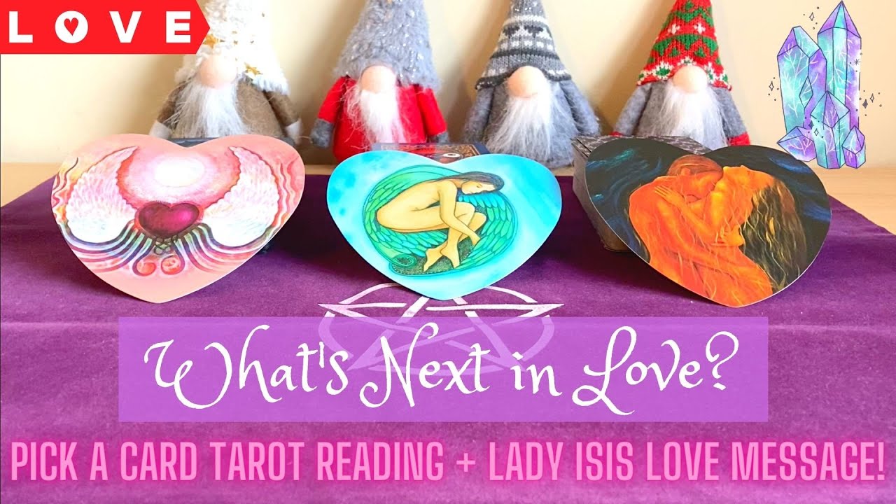 🔮 What's Next In Love? 💜 Pick a Card Timeless Tarot Reading with Charms and Dice! 🎲