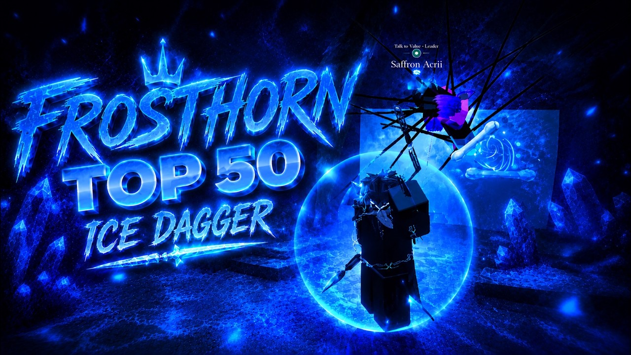 These Frostdraw Builds Got Me To Top 50 | Deepwoken