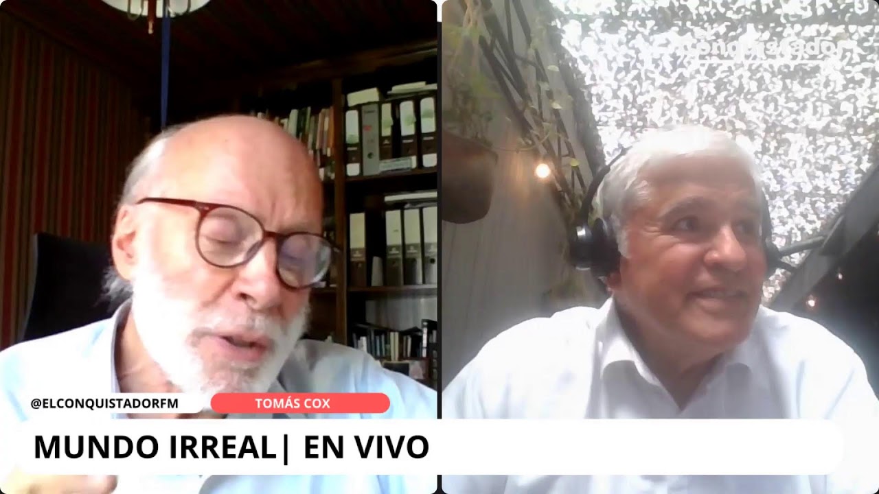 Mundo Irreal | Tomás Cox y Nicolás Larraín | 05-03-2026