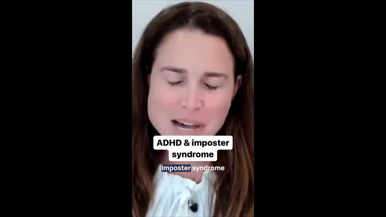 ADHD & Imposter Syndrome