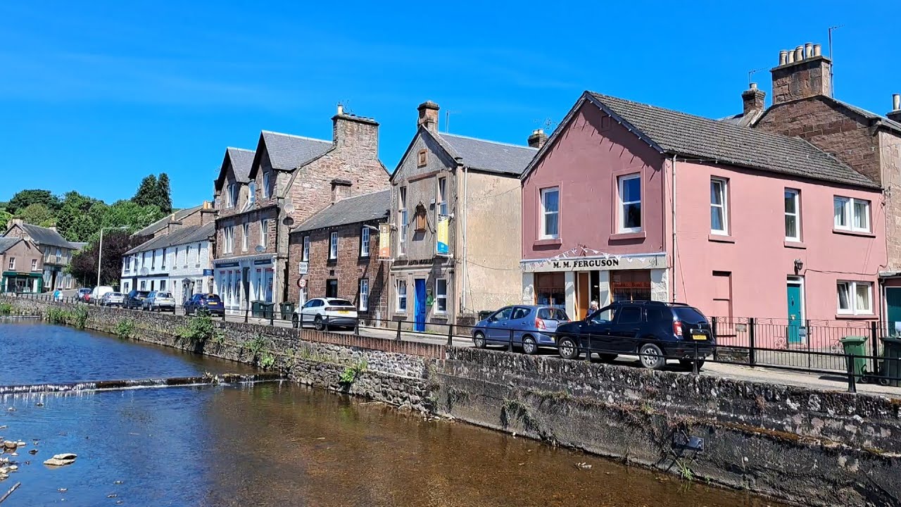 ALYTH, SCOTLAND