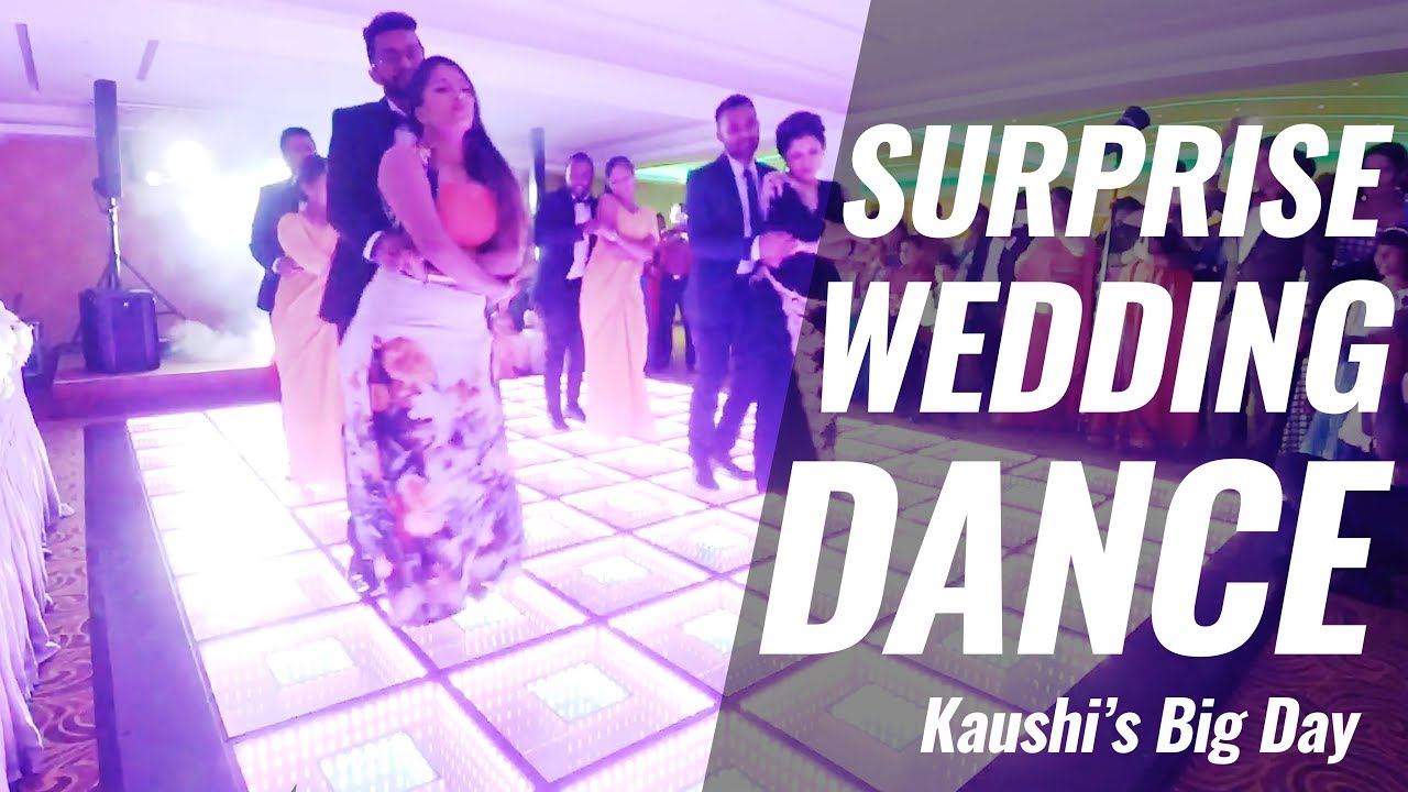 Wedding Surprise Dance - Sri Lanka 2018