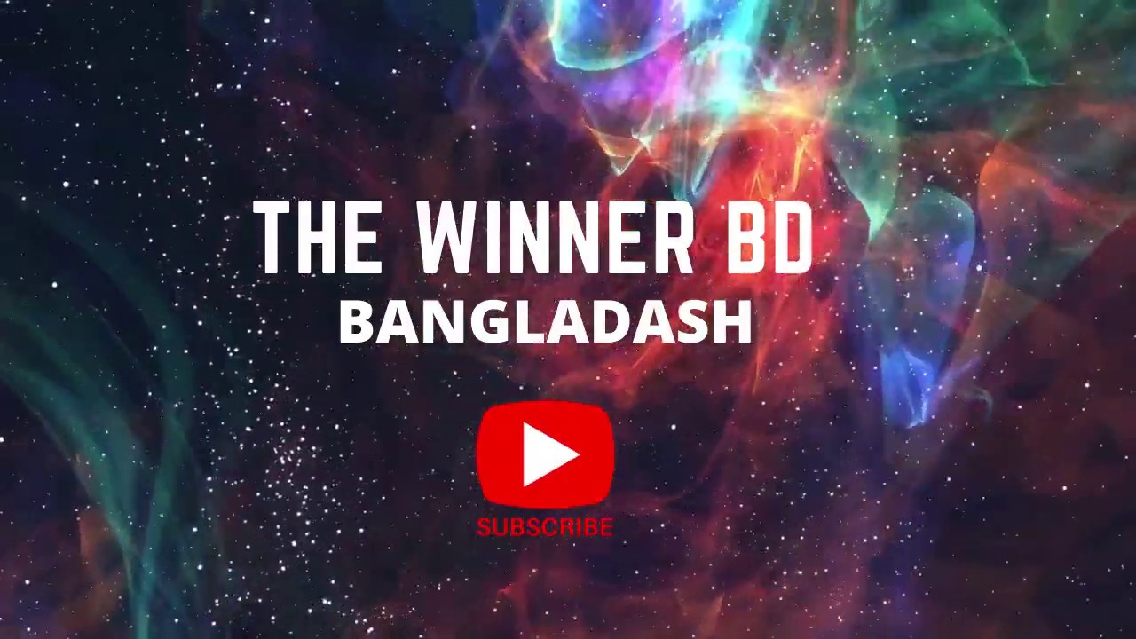 The winner bd subscribe intro animation || Free download || 2020 new intro animation.