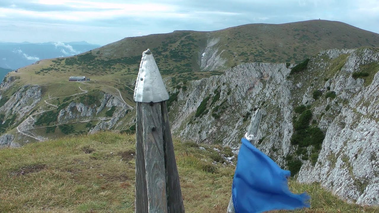 Heukuppe & Bismarcksteig túra (Ausztria) 2019