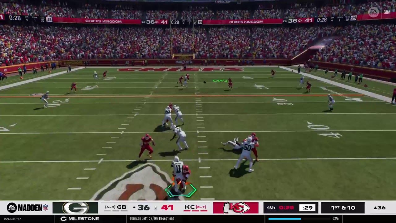 Madden 26 Season 3