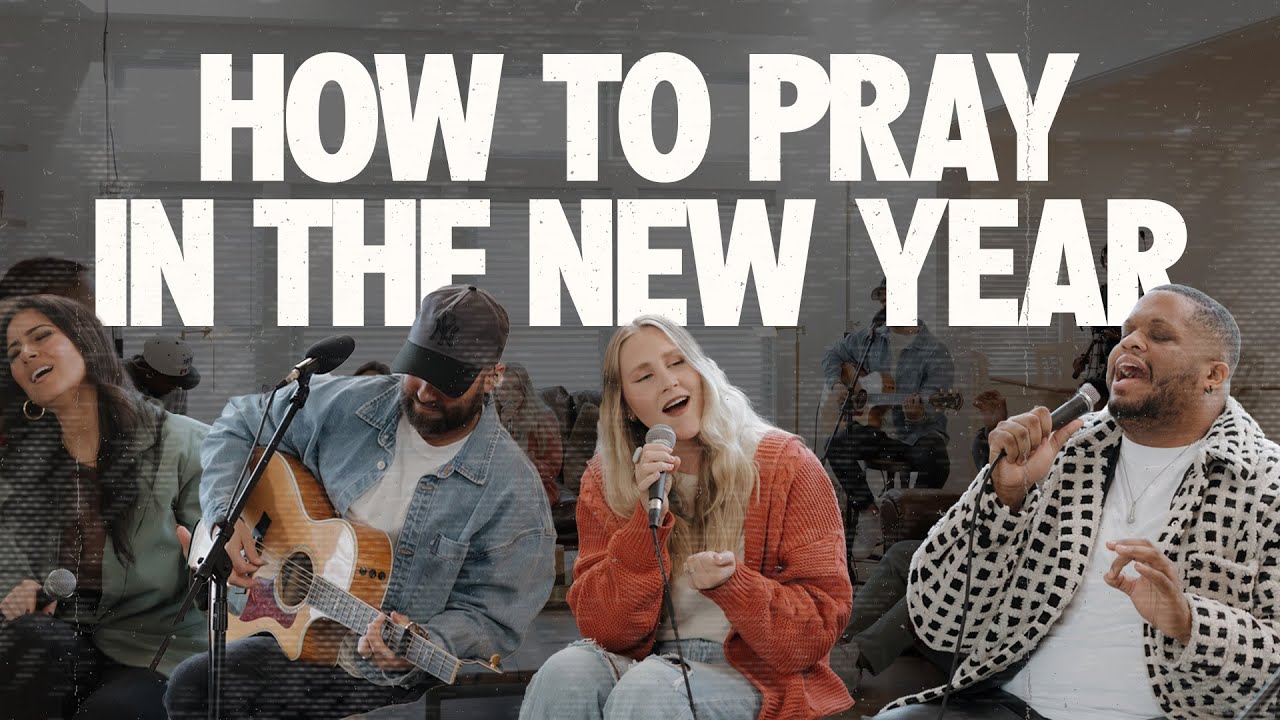 How to PRAY in the New Year | Pastor Greg Ford | One Church