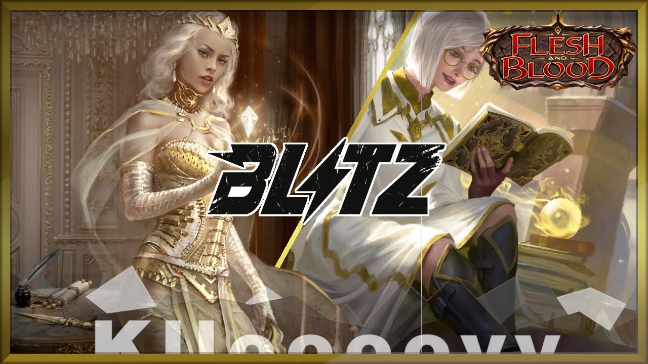 [FaB Blitz] Shiyana Vs Prism | Talishar Flesh and Blood TCG