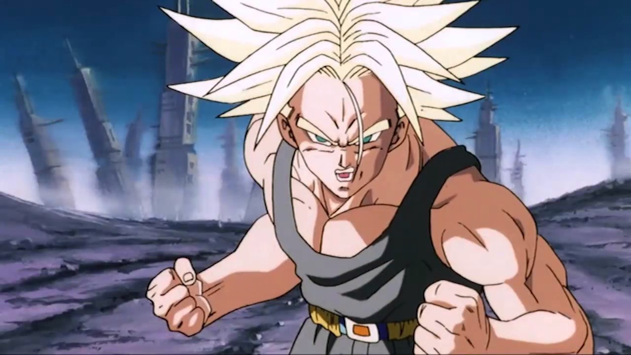 TFS Broly - Princess Trunks... you lied to me