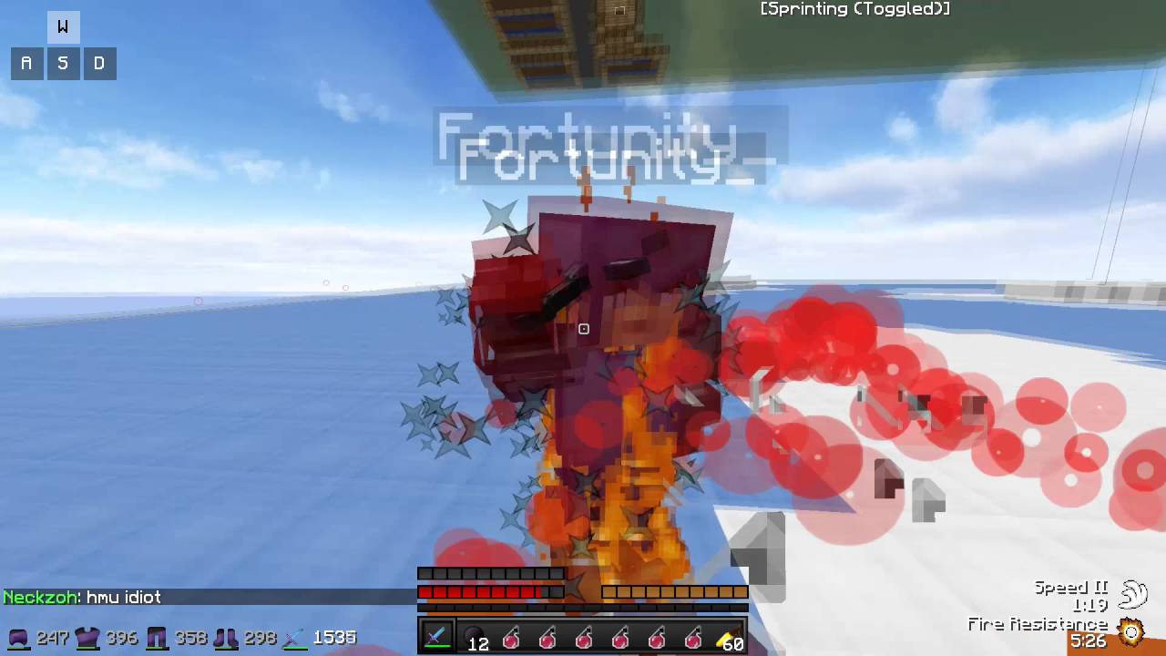 [PvPLounge] 1v1 w/ Fortunity_