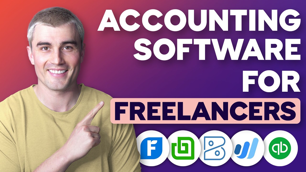 Top 5 Accounting Software for Freelancers in 2025 | Manage Finances Easily