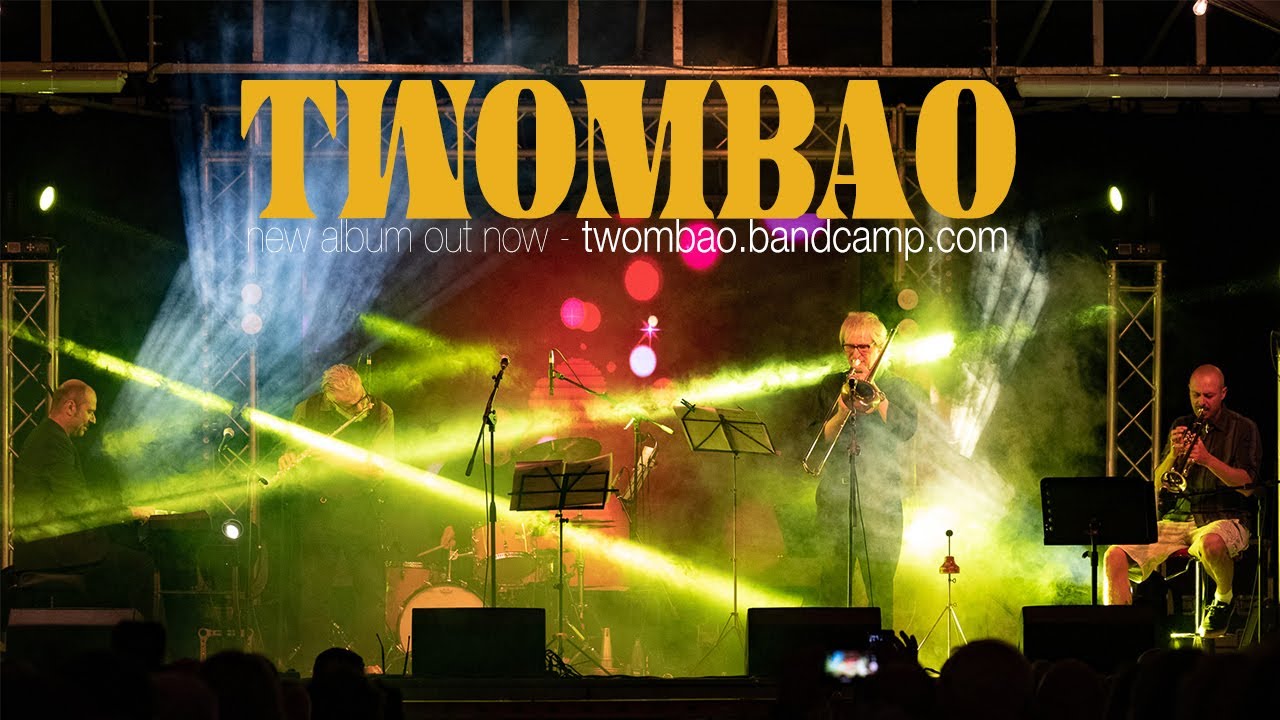 TWOMBAO feat. Gianluig Carlone/Luca Begonia - LIVE HIGHLIGHTS