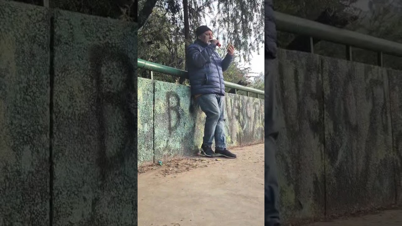 Wahan kon hai tera..