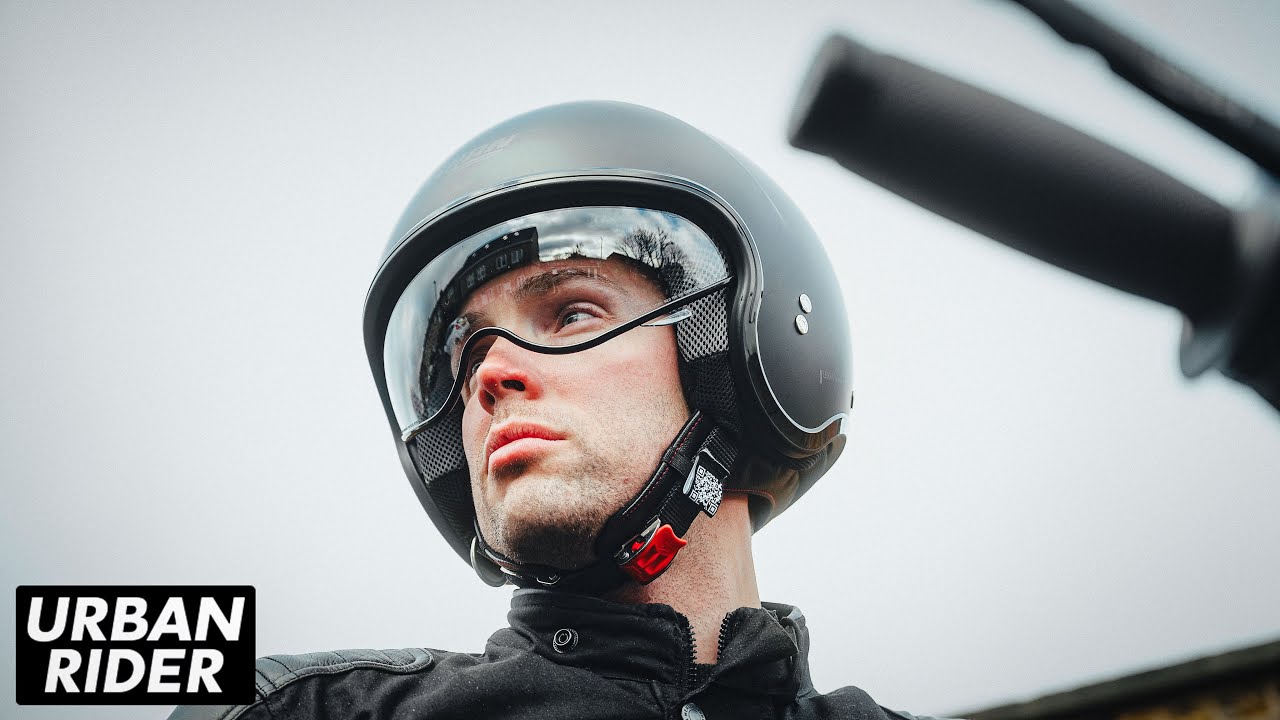 NOLAN N21 06 Helmet Review
