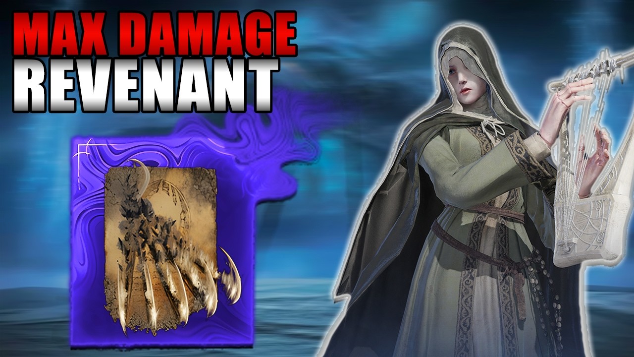BEAST CLAW Revenant is a DPS MONSTER in Deep of Night