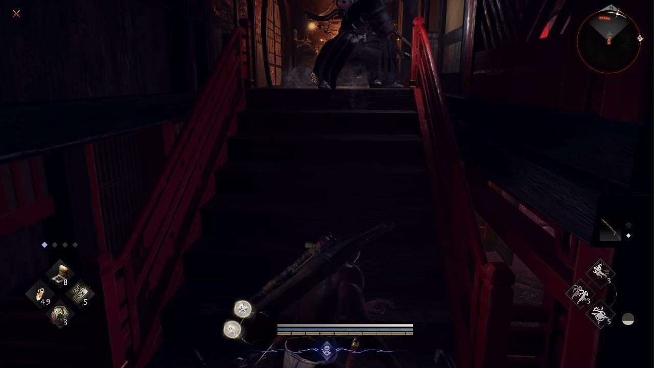 Nioh 3_enjoy me dying lol