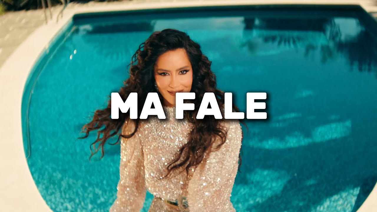 2TON x Dafina Zeqiri Type Beat - Ma Fale
