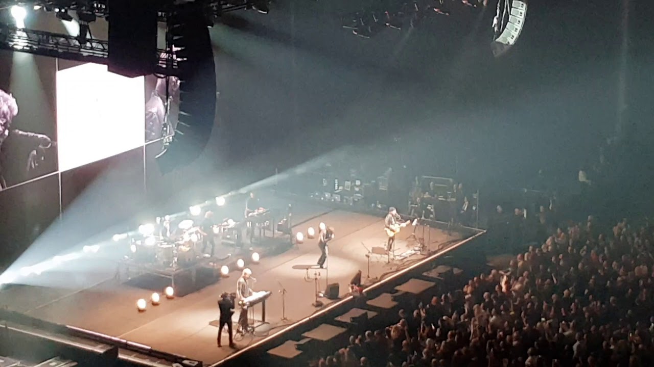 A-ha -Take on me - Leeds Arena Nov 2019