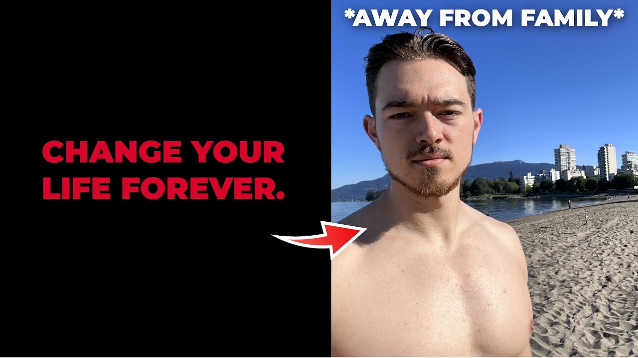 Overcome moving away from family & friends