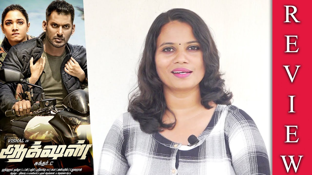 Action Review | Action Movie Review | Vishal | Tamannaah | KIKI Review | Bingoobox Review