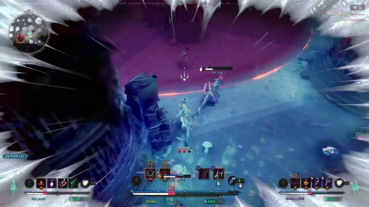 Arkheron - Tough situation