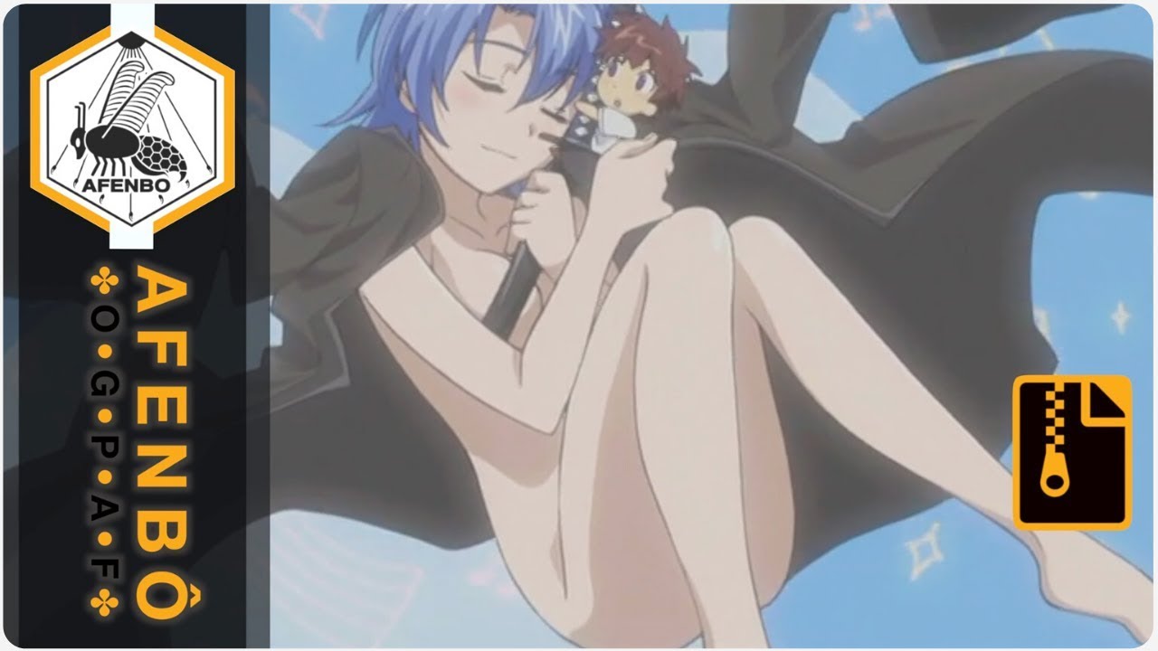 DEMON KING DAIMAO – Anime Ending.1 | AFENBO ✤O•G•P•A•F✤ | [HD–1080|60.FPS] [Spring 2010]