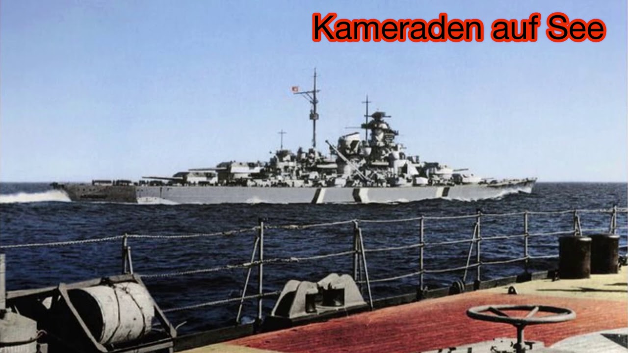Kameraden auf See