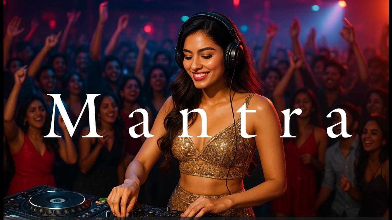 Bollywood EDM Club Party Remix 2025 | Nonstop EDM DJ Party 💃✨ | हिंदी क्लब पार्टी मिक्स 2025