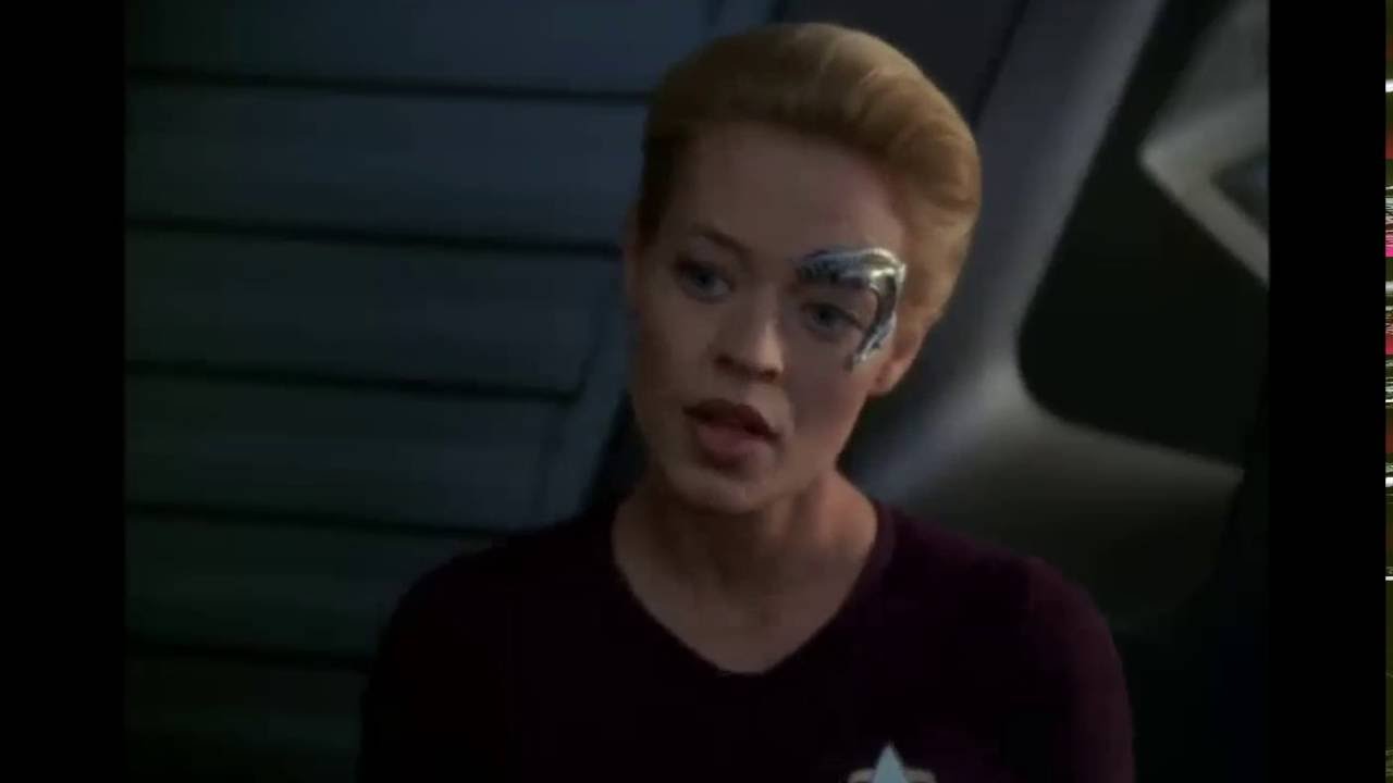 B'Elanna Torres has another lifesign inside her, possible parasite