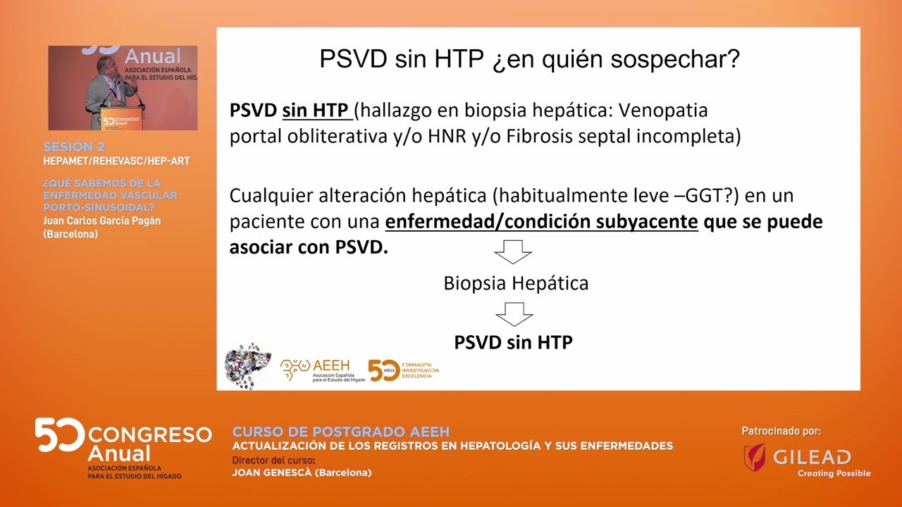 250226 SESION 02 04 PONENTE 04 Juan Carlos García Pagán. 50 Congreso AEEH