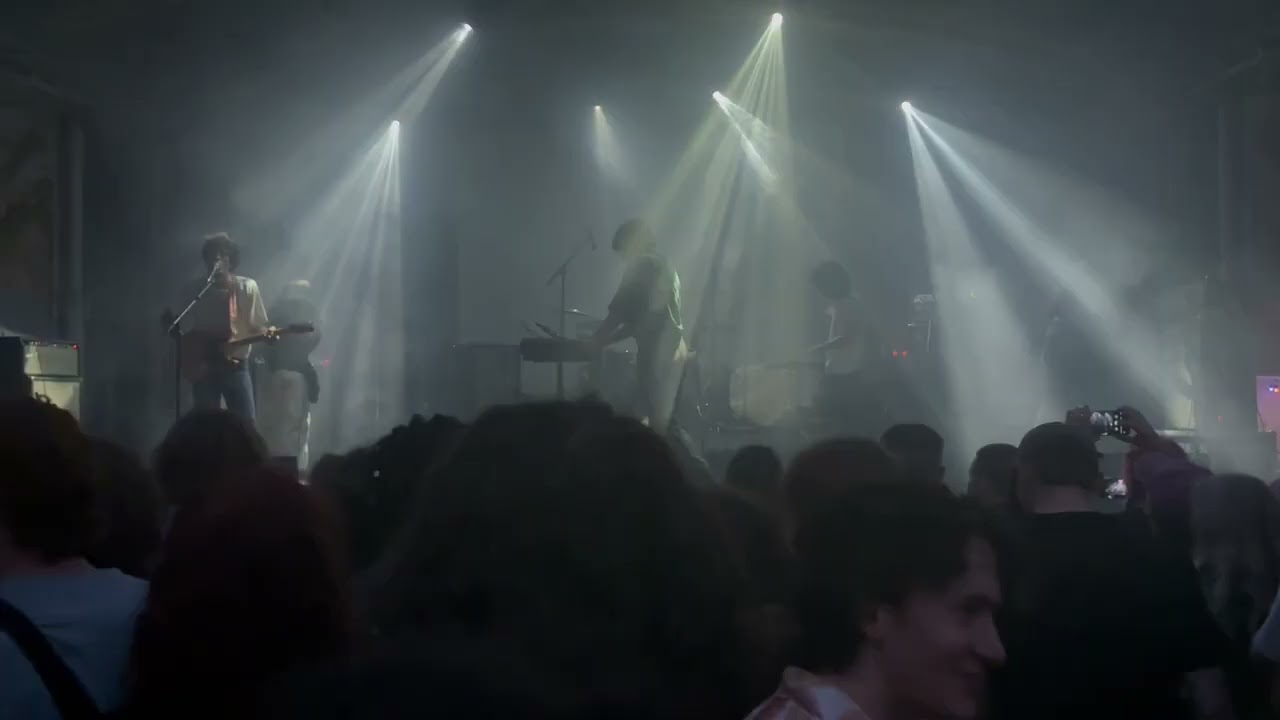 STUFFED FOXES - The Drift - Live Bordeaux / Festival Relâche Août 2025