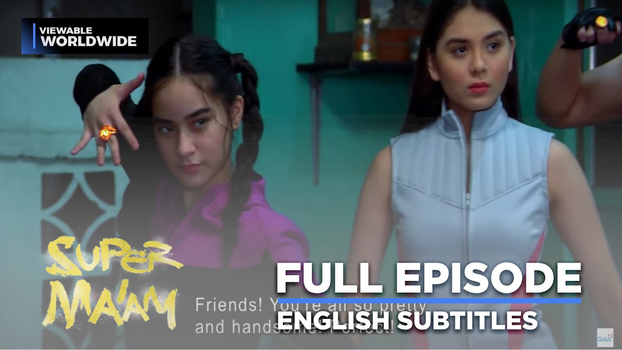 Super Ma’am: Full Episode 48 (with English subs)