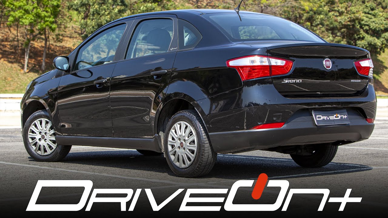 Fiat Grand Siena 1.0 Attractive - DriveOnCars (Guia de Usados)